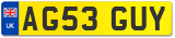 AG53 GUY