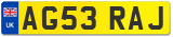 AG53 RAJ