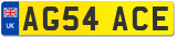 AG54 ACE