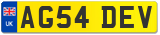 AG54 DEV