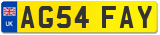 AG54 FAY