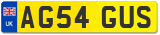 AG54 GUS