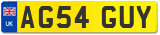 AG54 GUY