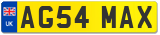 AG54 MAX