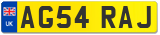 AG54 RAJ