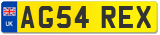 AG54 REX