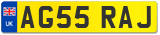 AG55 RAJ