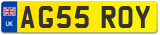 AG55 ROY