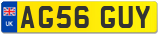 AG56 GUY