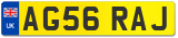 AG56 RAJ