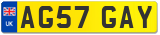 AG57 GAY