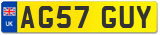 AG57 GUY