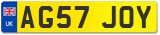 AG57 JOY