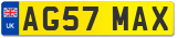 AG57 MAX