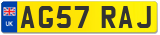 AG57 RAJ