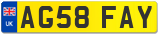 AG58 FAY