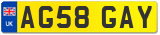 AG58 GAY