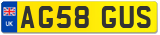 AG58 GUS