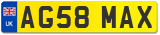 AG58 MAX