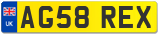 AG58 REX