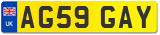 AG59 GAY