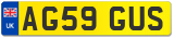 AG59 GUS