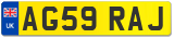 AG59 RAJ