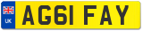 AG61 FAY