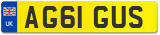 AG61 GUS