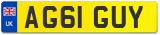 AG61 GUY