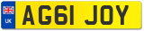 AG61 JOY