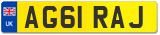 AG61 RAJ