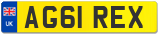 AG61 REX