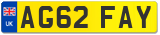 AG62 FAY