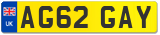 AG62 GAY