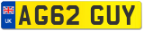 AG62 GUY