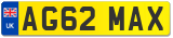 AG62 MAX