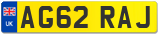 AG62 RAJ