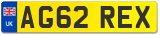 AG62 REX