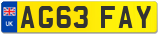 AG63 FAY