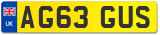 AG63 GUS