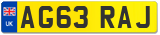 AG63 RAJ