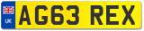 AG63 REX