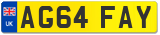 AG64 FAY