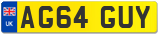 AG64 GUY