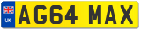 AG64 MAX