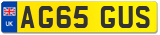 AG65 GUS