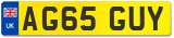 AG65 GUY