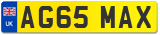 AG65 MAX