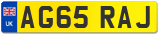 AG65 RAJ